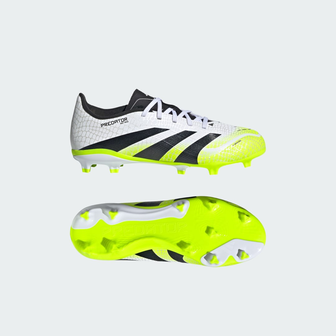 Tenisky a topánky adidas Performance Predator League Firm/Multi-Ground Biela | JI1125, 0