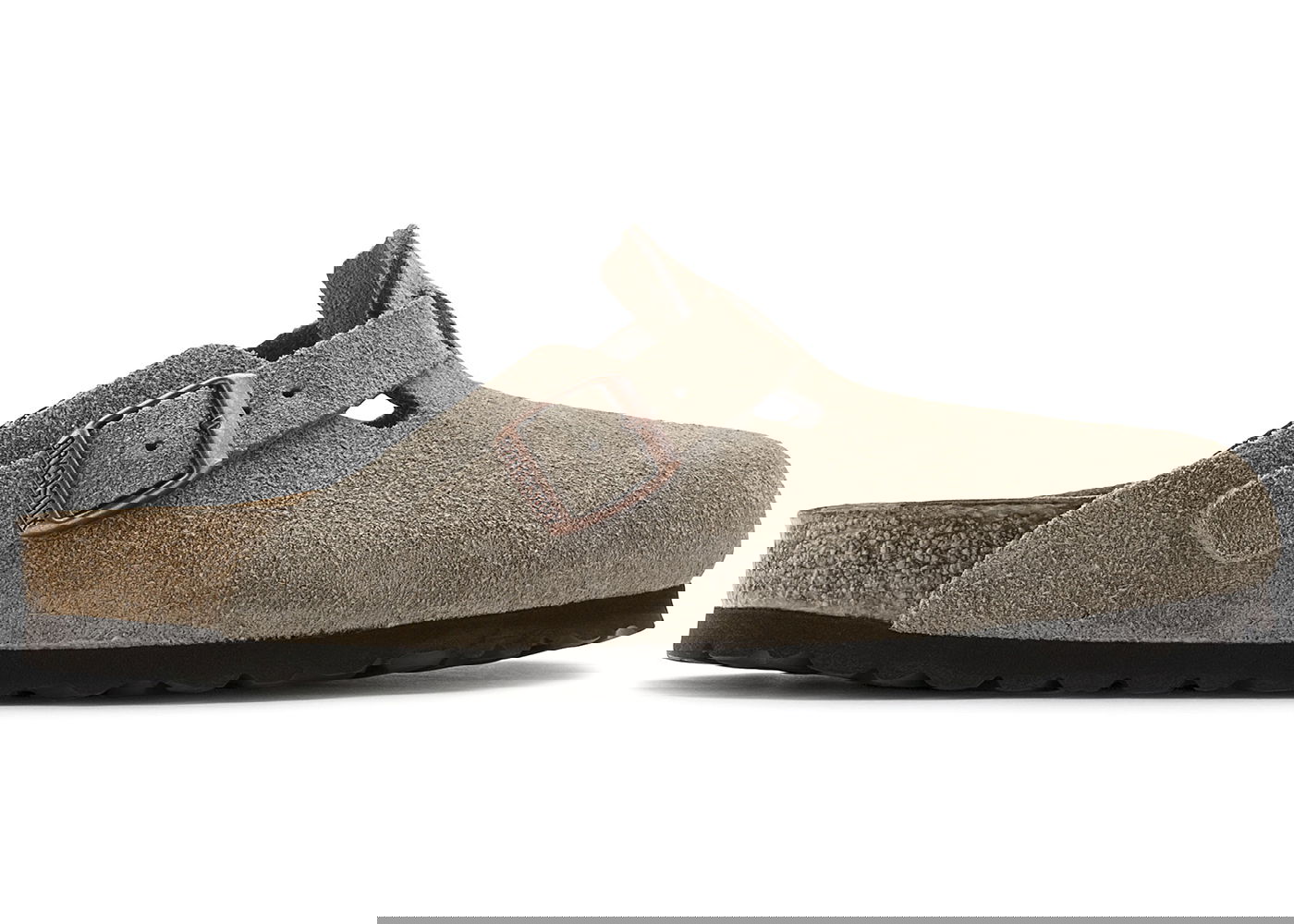 Tenisky a topánky Birkenstock Boston BS Suede Taupe Hnedá | 0060461/0060463, 0