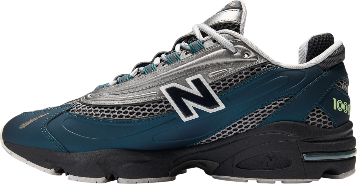 Tenisky a topánky New Balance 1000 Rôznofarebný | m1000s-m1000s, 1