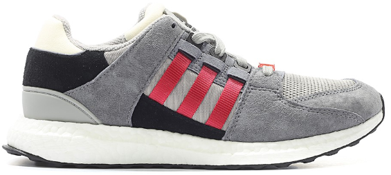 Tenisky a topánky adidas Originals EQT Support 93/16 Solid Grey Šedá | S79924, 0