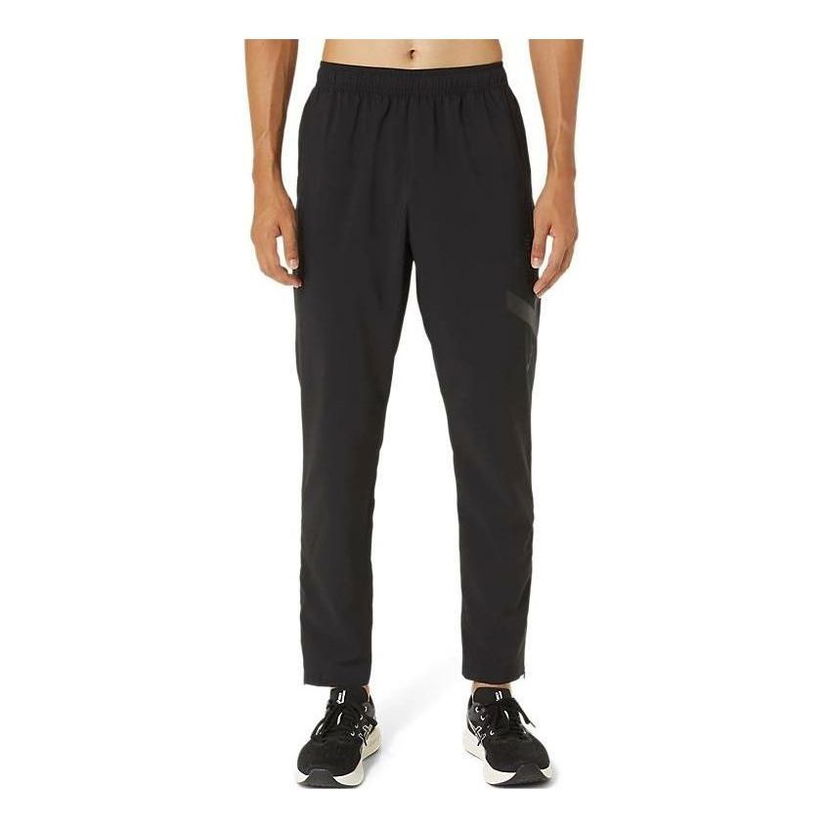 Nohavice Asics AIM-TRG Cool Stretch Summer Woven Pants Čierna | 2031E543-001