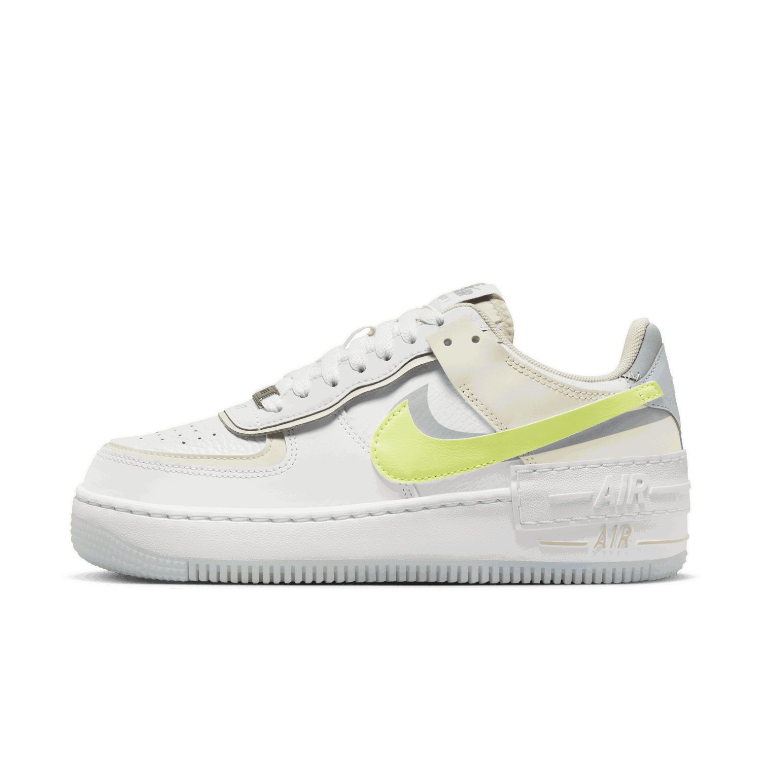 Tenisky a topánky Nike Air Force 1 Shadow Biela | FB7582-100, 0