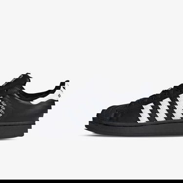 Tenisky a topánky adidas Originals Superstar II Čierna | JH9977, 0