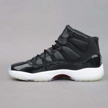 Tenisky a topánky Jordan Air Jordan 11 ''72-10'' GS Čierna | 378038-002, 0