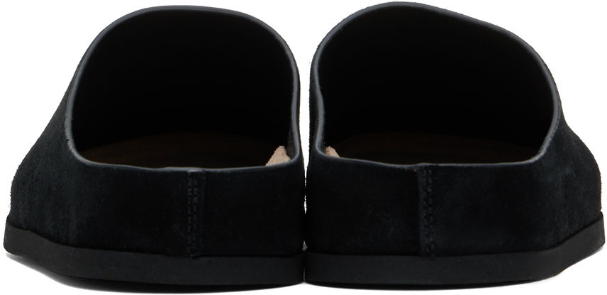 Oblečenie Common Projects Common Projects Suede Loafers Čierna | 6161, 1