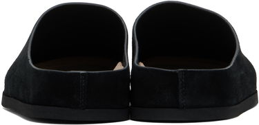 Oblečenie Common Projects Common Projects Suede Loafers Čierna | 6161, 1
