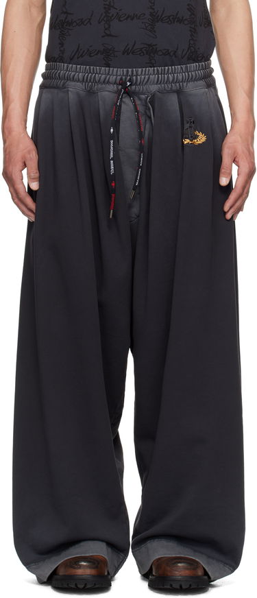 Tepláky Vivienne Westwood Vivienne Westwood Balloon Sweatpants Šedá | 3J01000U-J008W-, 0