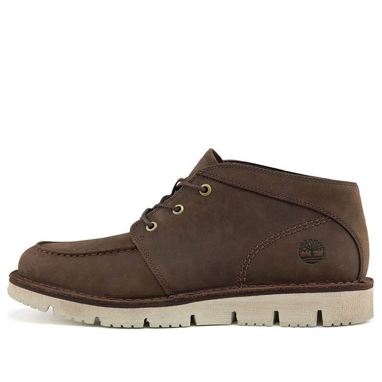 Tenisky a topánky Timberland Westmore Moc-Toe Chukka Boots Hnedá | A41YA