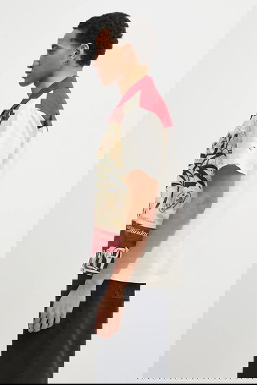 Košeľa Puma PALAIS ARTISAN Relaxed Fit Short Sleeve Print Shirt Rôznofarebný | 629392, 1