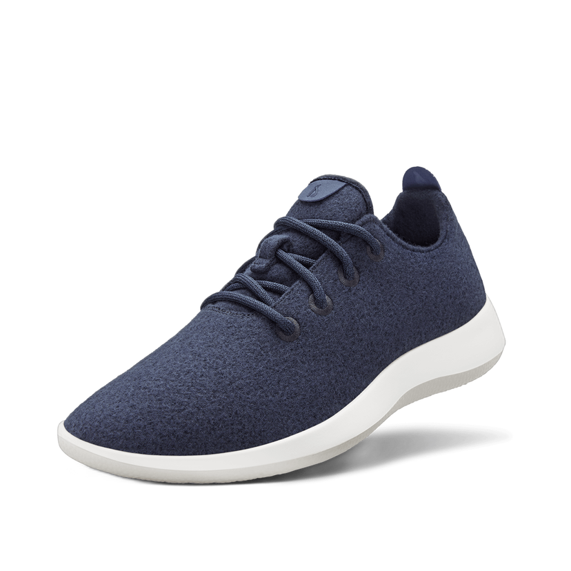 Tenisky a topánky Albirds Wool Runners Navy | AB0098M