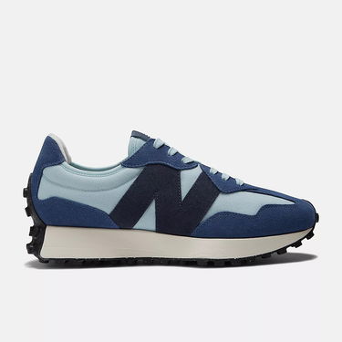 Tenisky a topánky New Balance 327 Modrá | MS327WD, 0