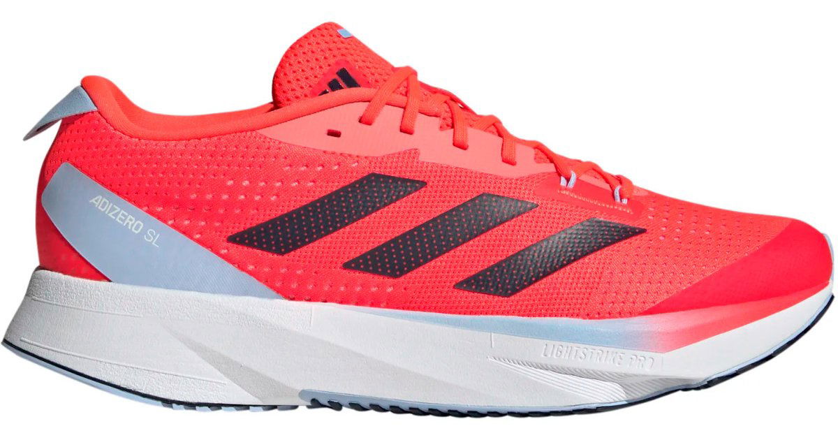 Tenisky a topánky adidas Performance Adizero SL Červená | gx9775, 1