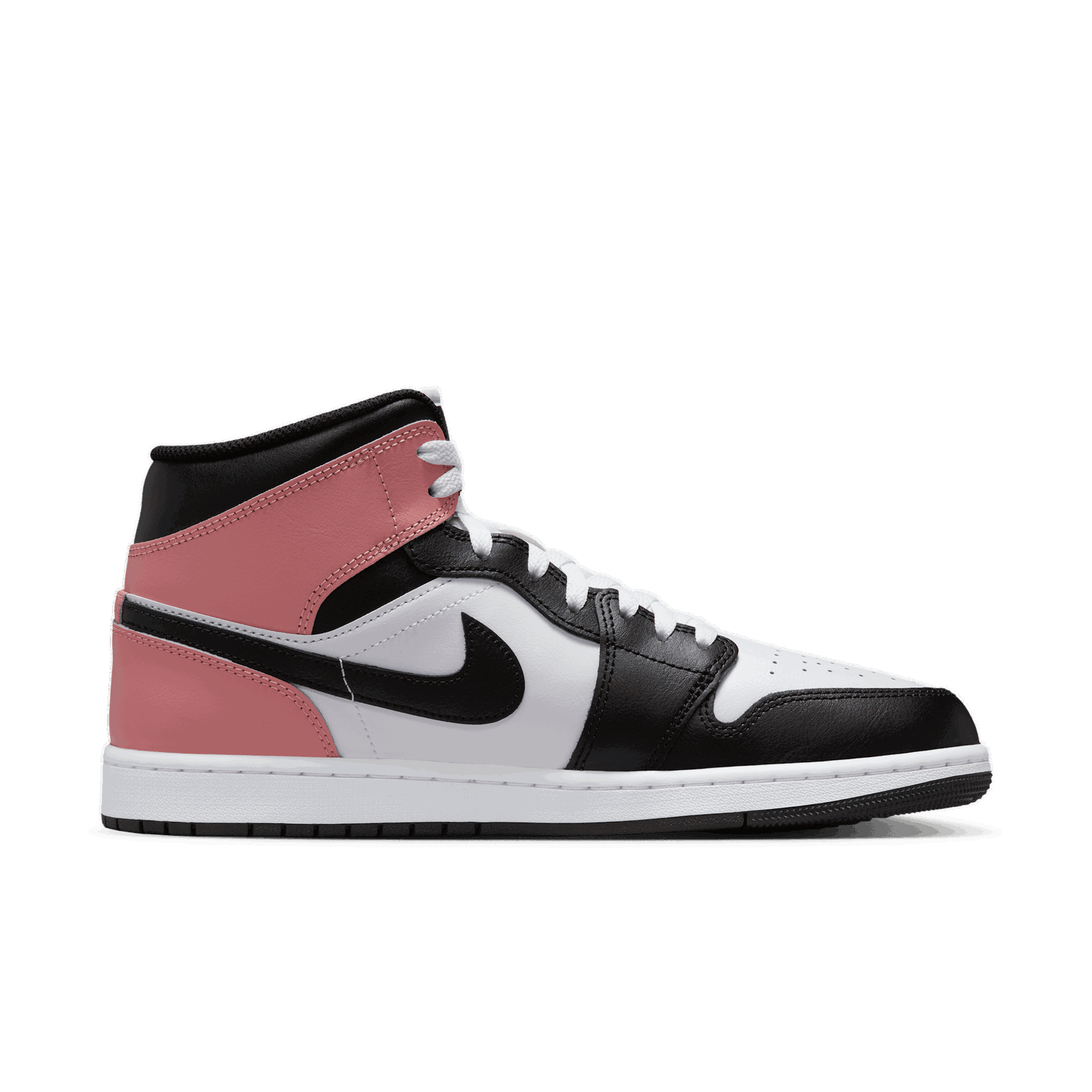 Tenisky a topánky Jordan Air Jordan 1 Mid Ružová | DQ8426-100, 1