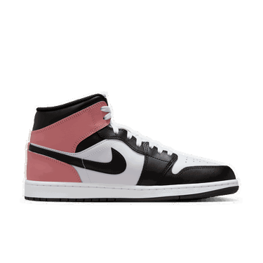 Tenisky a topánky Jordan Air Jordan 1 Mid Ružová | DQ8426-100, 1