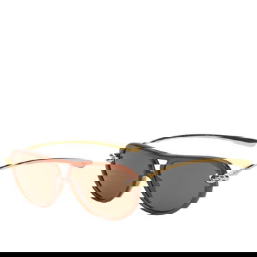 Slnečné okuliare Bottega Veneta New Knot Sunglasses Hnedá | BV1418S-004, 0