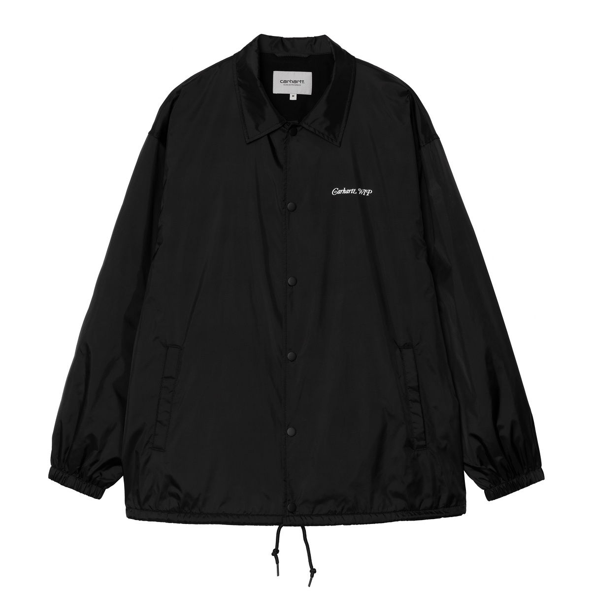 Vetrovka Carhartt WIP Carhartt WIP HarttBreaker Coach Jacket Čierna | A251003_9, 0