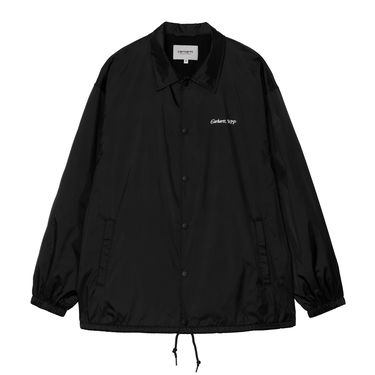 Vetrovka Carhartt WIP Carhartt WIP HarttBreaker Coach Jacket Čierna | A251003_9, 0