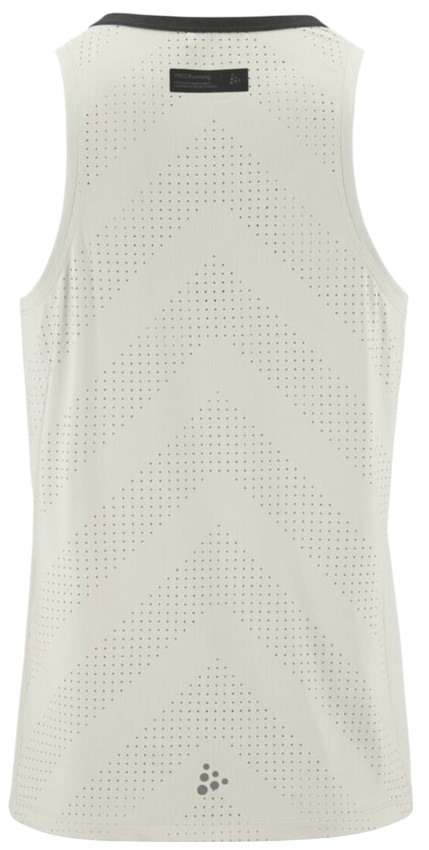 Tielko Craft Craft Pro Hypervent Tank Top Biela | 1914591-922000, 1