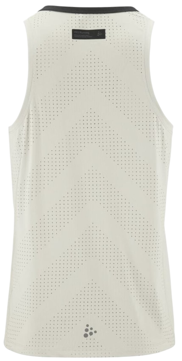 Tielko Craft Craft Pro Hypervent Tank Top Biela | 1914591-922000, 1