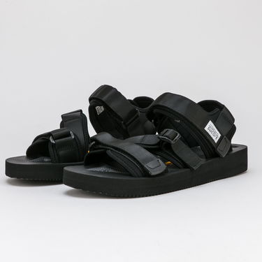 Tenisky a topánky SUICOKE Kisee - V Čierna | OG-044V, 1