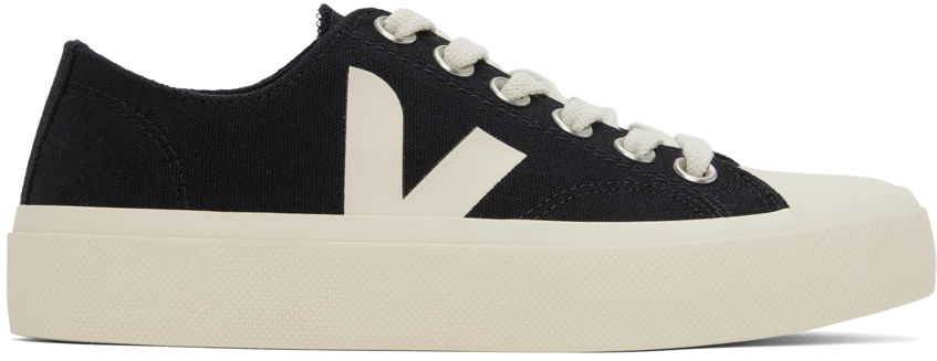 Tenisky a topánky Veja Wata II Low Čierna | PL0101397, 0