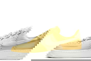 Tenisky a topánky Nike Air Force 1 Low Cross Stitch Light Lemon Žltá | DJ9945-700, 1