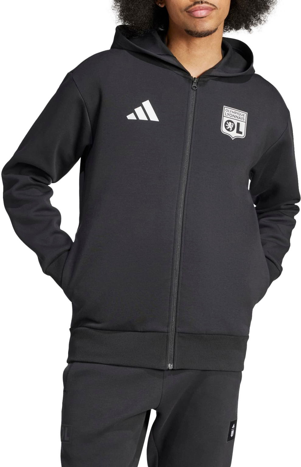 Bunda adidas Originals adidas OL ANTH JKT Čierna | it4224, 0