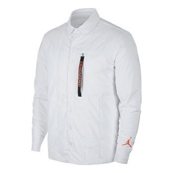 Košeľa Nike Engineered Shacket Shirt Biela | AJ1053-100, 0