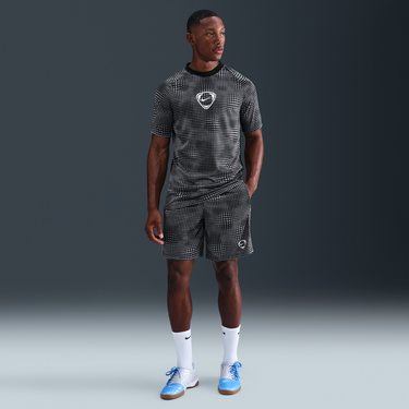 Šortky Nike Academy+ Dri-FIT Football Shorts Polyester Čierna | HV3589-010, 0