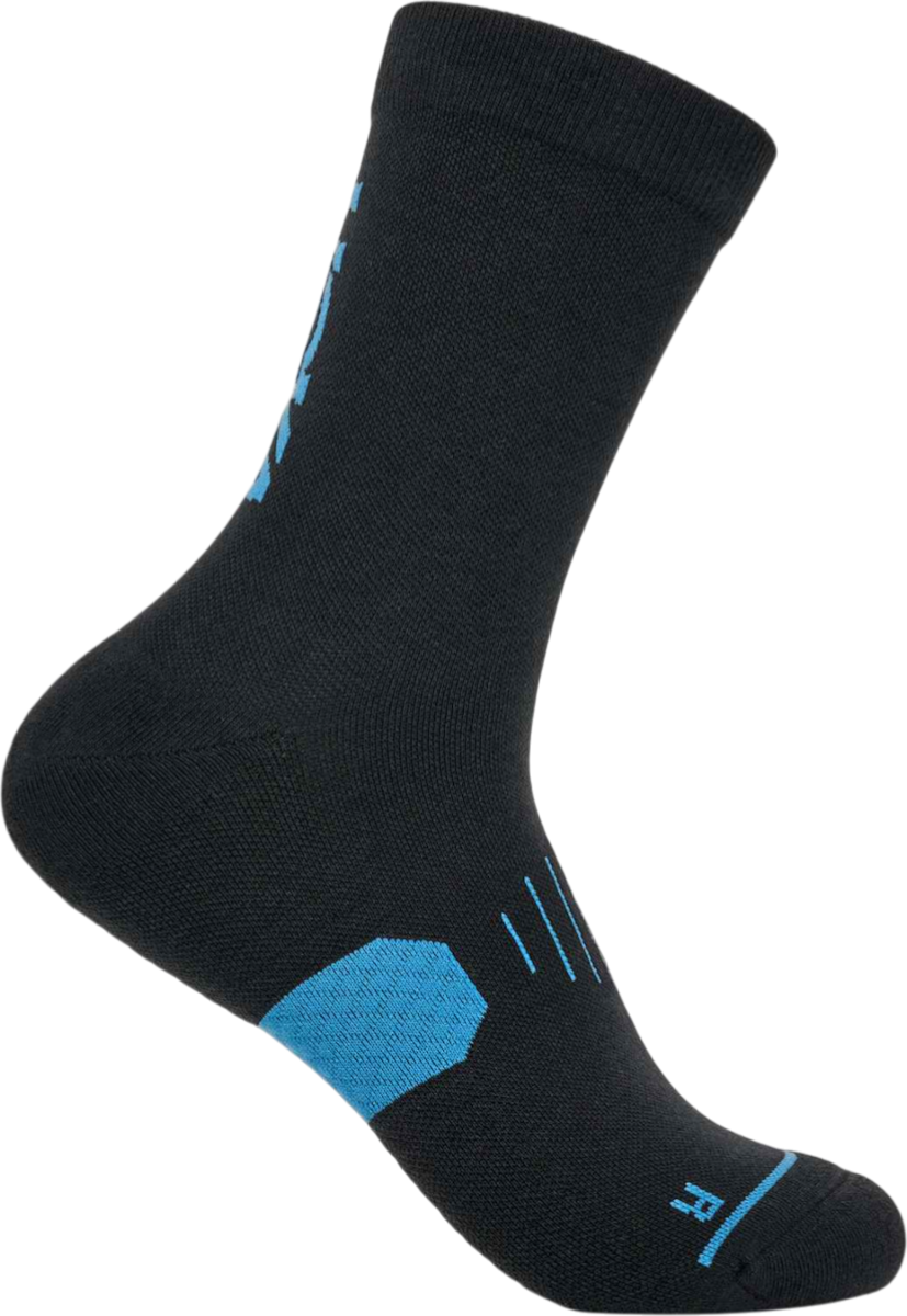 Ponožky Hoka One One Hoka GPX Crew Run Socks Čierna | 1170333-blk, 0