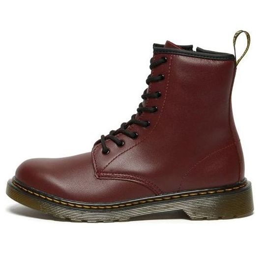Tenisky a topánky Dr. Martens Dr. Martens 1460 Youth Boots Vínová | 21975600