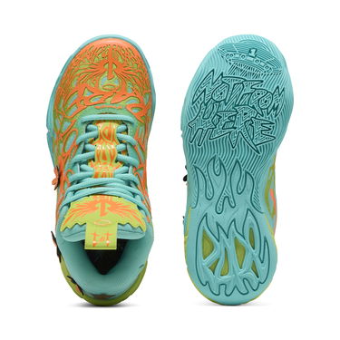 Tenisky a topánky Puma MB.04 Scooby Doo Tyrkysová | 310777_01, 3