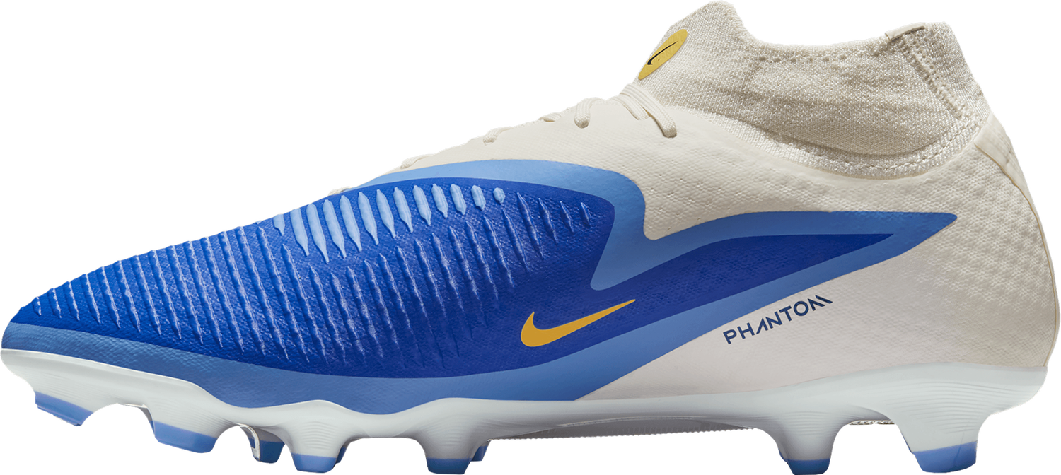 Tenisky a topánky Nike Phantom 6 High Academy FG/MG LV8 Modrá | hq2279-400, 1