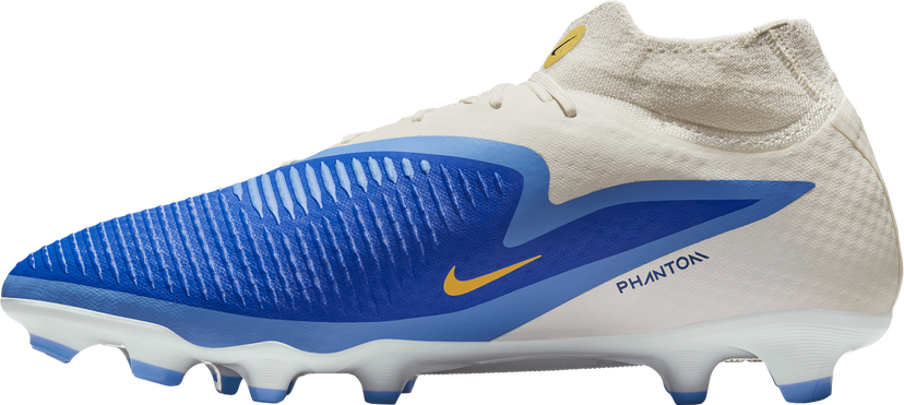 Tenisky a topánky Nike Phantom 6 High Academy FG/MG LV8 Modrá | hq2279-400
