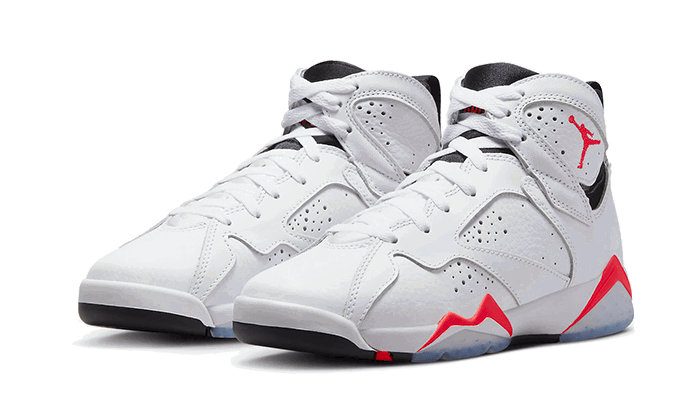 Air Jordan 7 Retro “White Infrared”