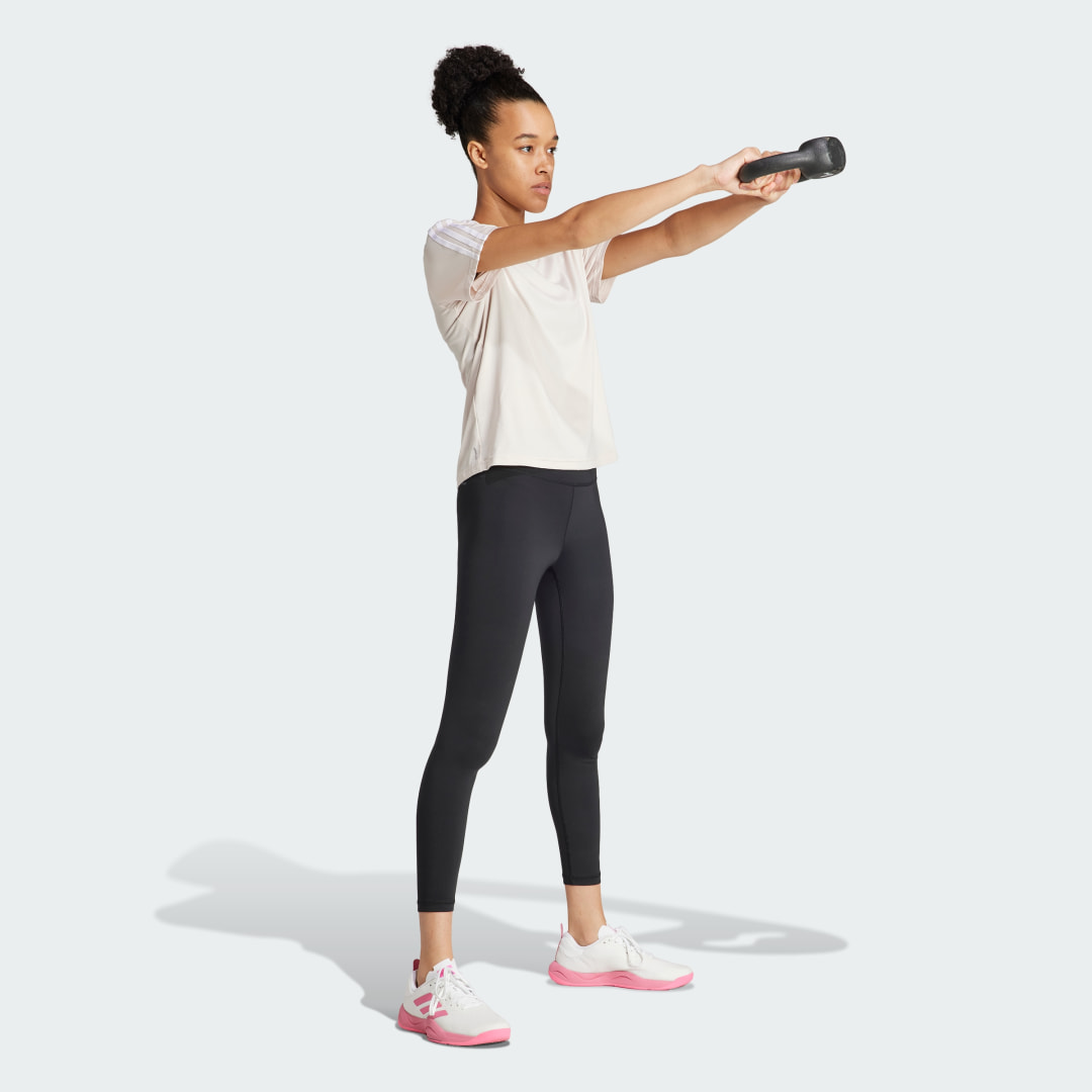 AEROREADY Train Essentials 3-Stripes T-Shirt