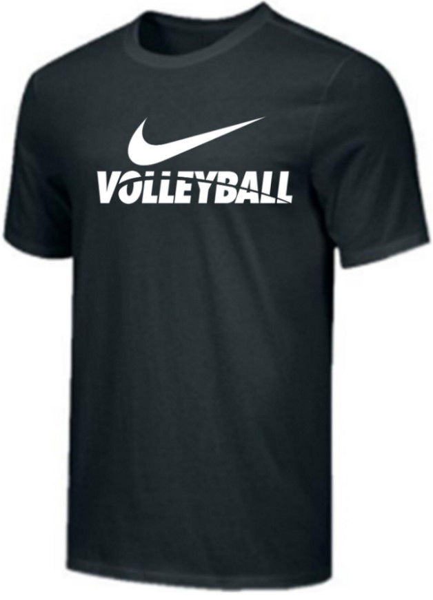 Tričko Nike VB WM Tee Navy | aps318-170