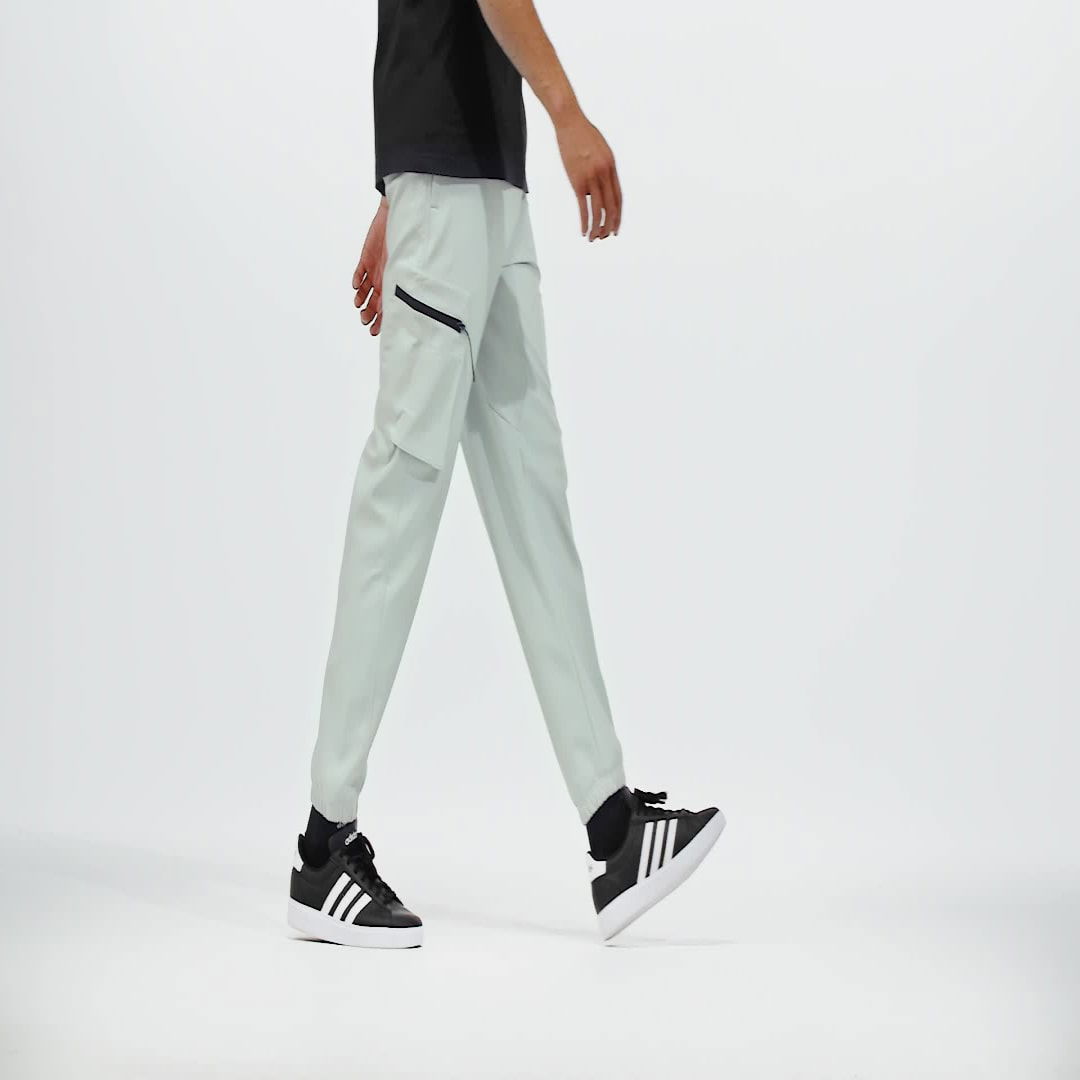 City Escape Premium Cargo Trousers