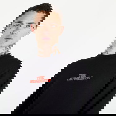 Mikina THE HUNDREDS Bright Ideas Crewneck Sweatshirt Čierna | T22F202038 BLK, 2