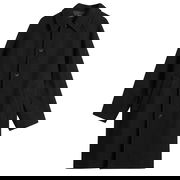 Gaston Felted Wool Overcoat Size Small