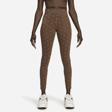 Legíny Nike Air Leggings Hnedá | dq6573-259, 3