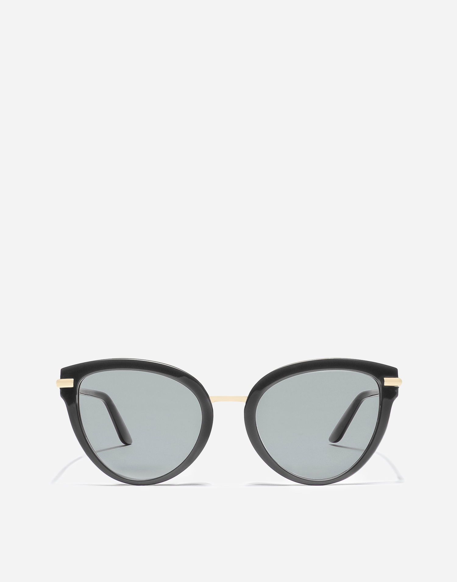 Slnečné okuliare Dolce & Gabbana Dolce & Gabbana DNA Cat Eye Sunglasses Čierna | VG4492VP98G9V000, 0