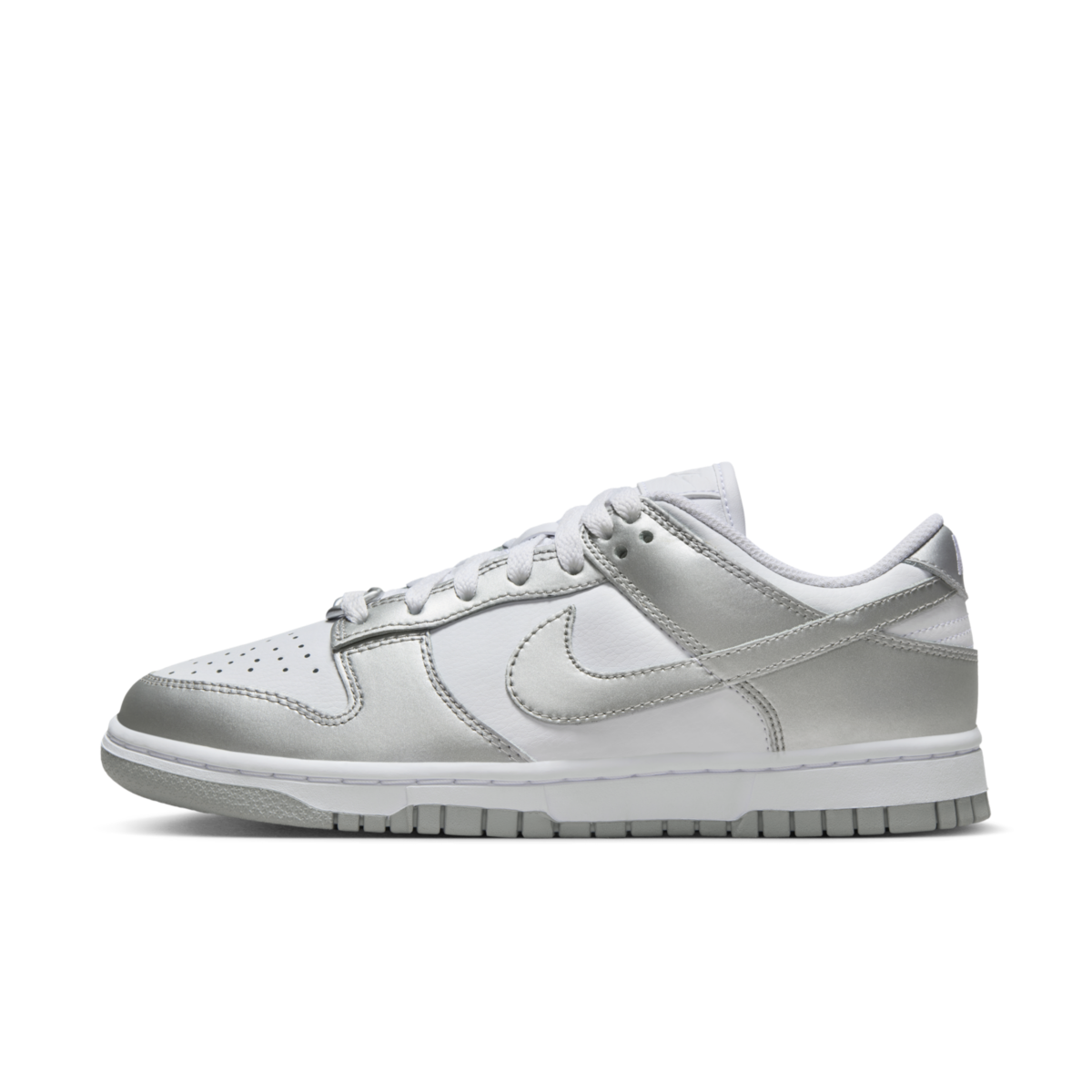 Tenisky a topánky Nike Dunk Low "Metallic Silver" W Metalická | FV1311-100, 0