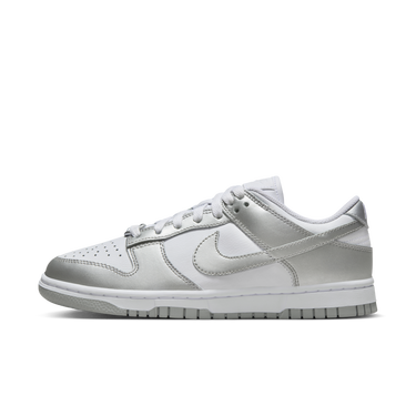 Tenisky a topánky Nike Dunk Low "Metallic Silver" W Metalická | FV1311-100, 0