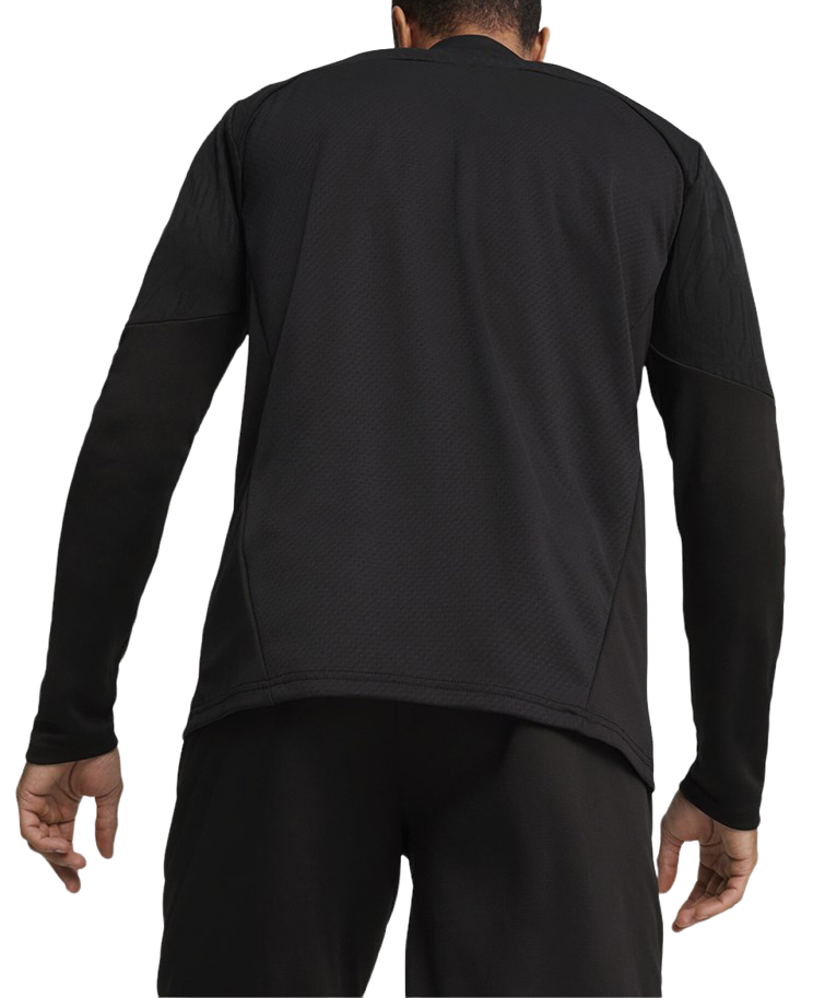 teamFINAL Training 1/4 Zip Top