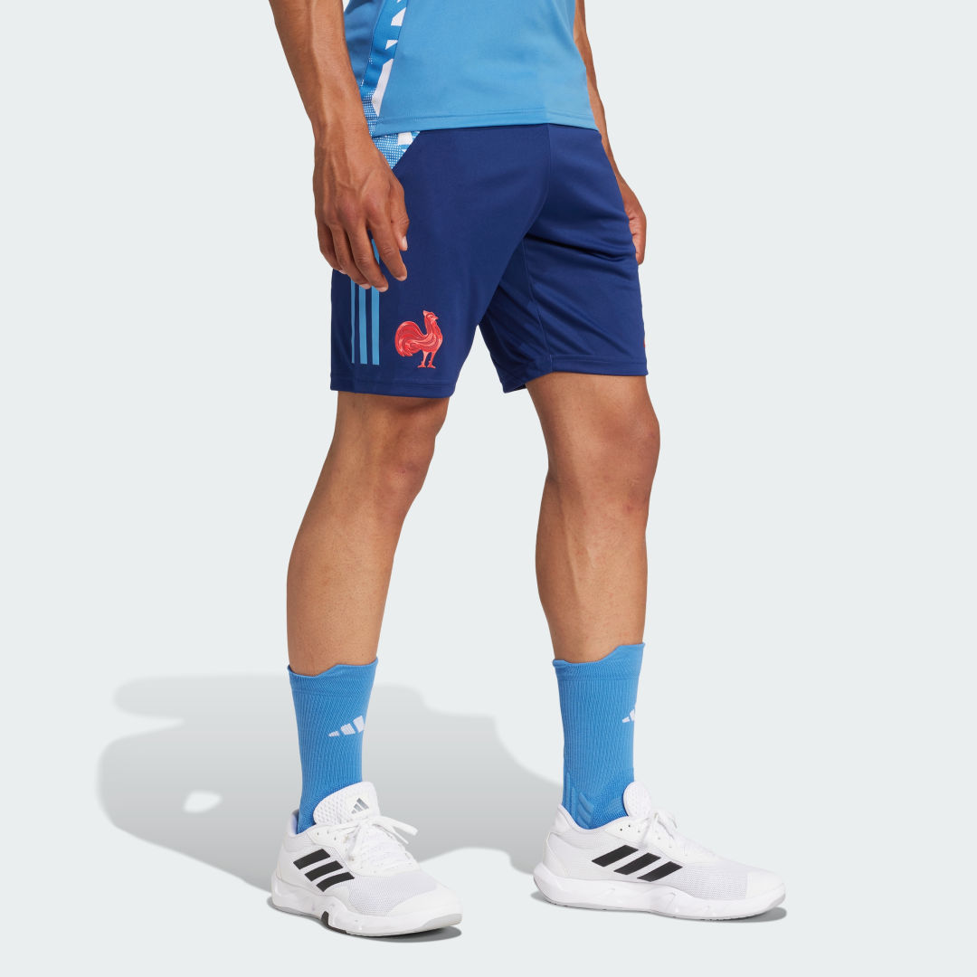 Šortky adidas Performance Training Shorts Modrá | JC7176, 1