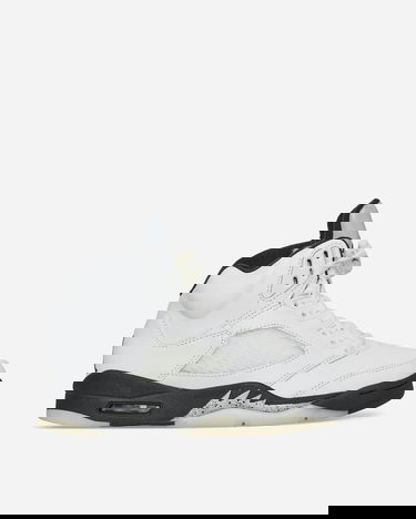 Tenisky a topánky Jordan Air Jordan 5 Retro "White & Black" Biela | DD0587-110, 1