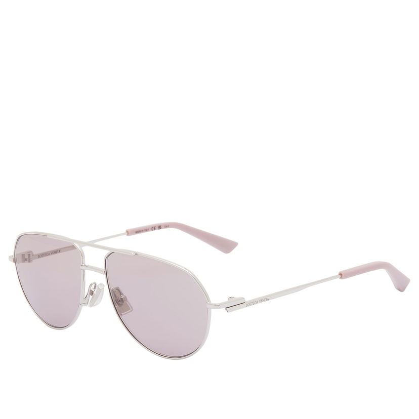 Slnečné okuliare Bottega Veneta Eyewear Fialová | BV1302S-004