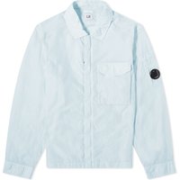 Bunda C.P. Company Chrome-R Pocket Overshirt Modrá | CMOS039A-005904G-806, 1