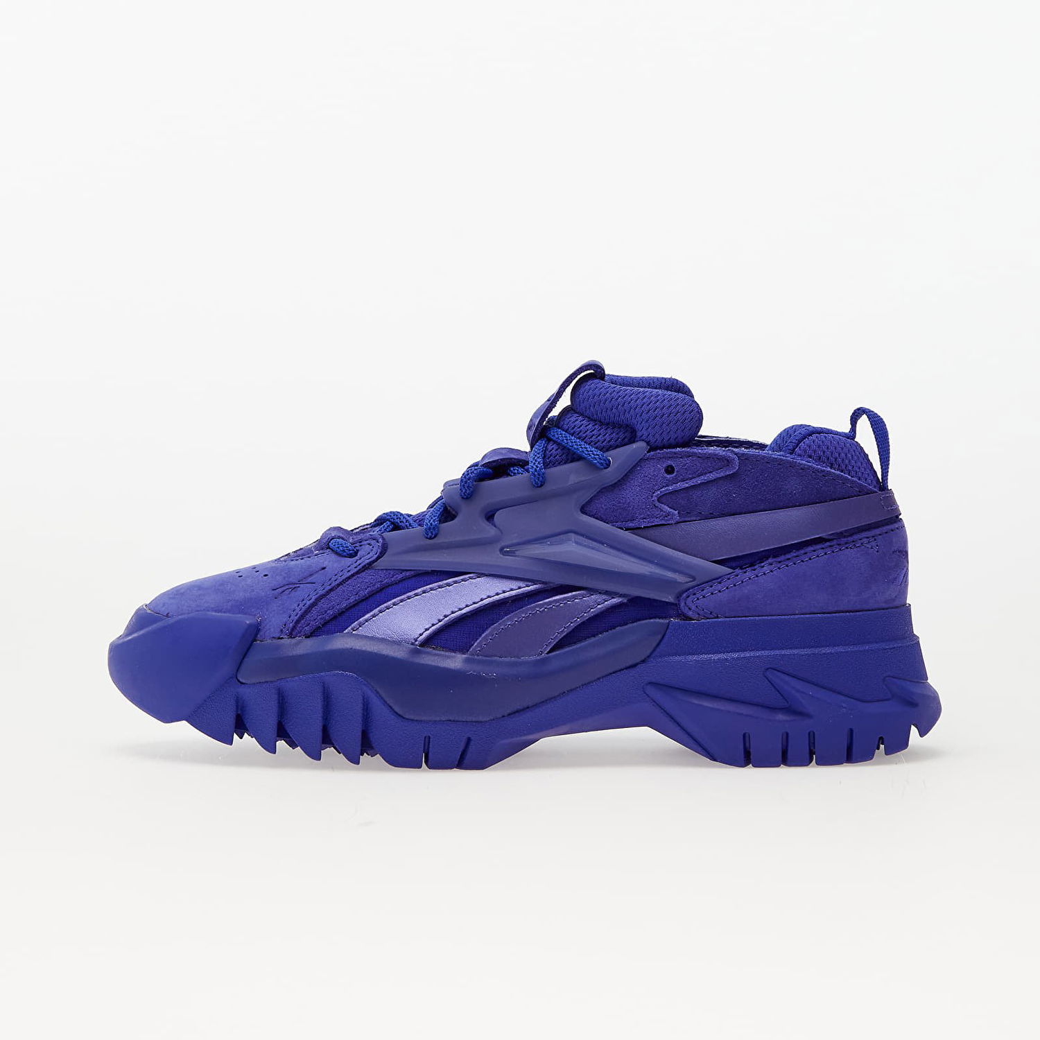Tenisky a topánky Reebok Cardi B x Club V2 "Ultra Purple" Fialová | GX9659, 0